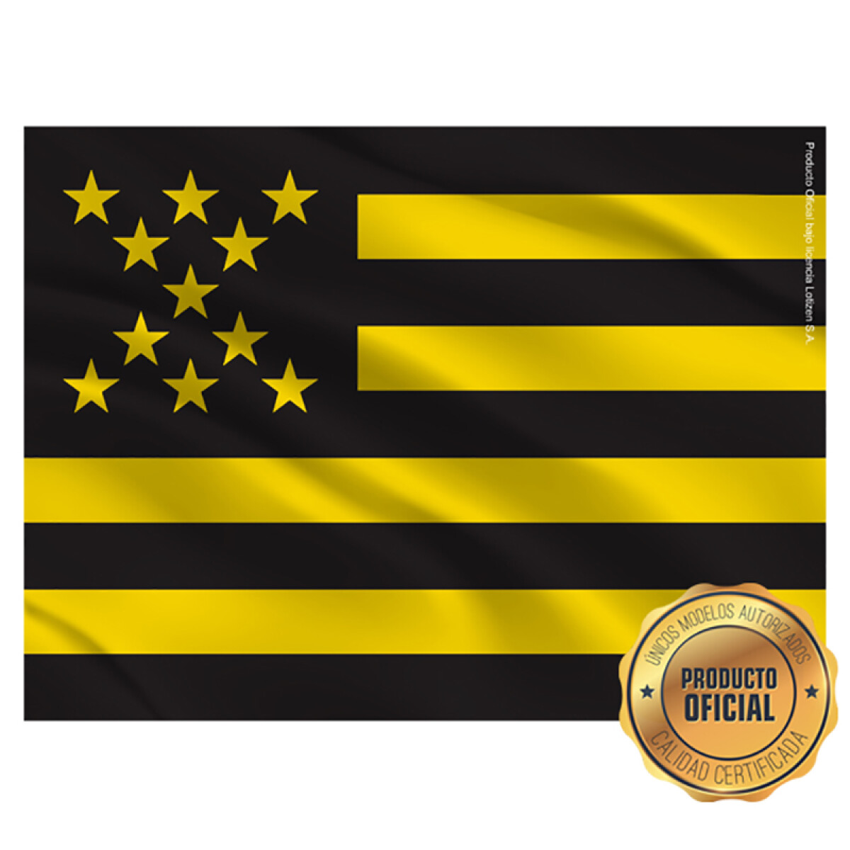 Lámina Peñarol Rect. 