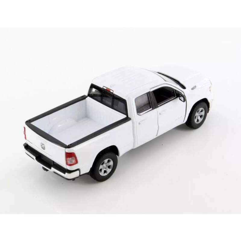 Dodge Ram 1500 2019 Escala Welly Dodge Ram 1500 2019 Escala Welly