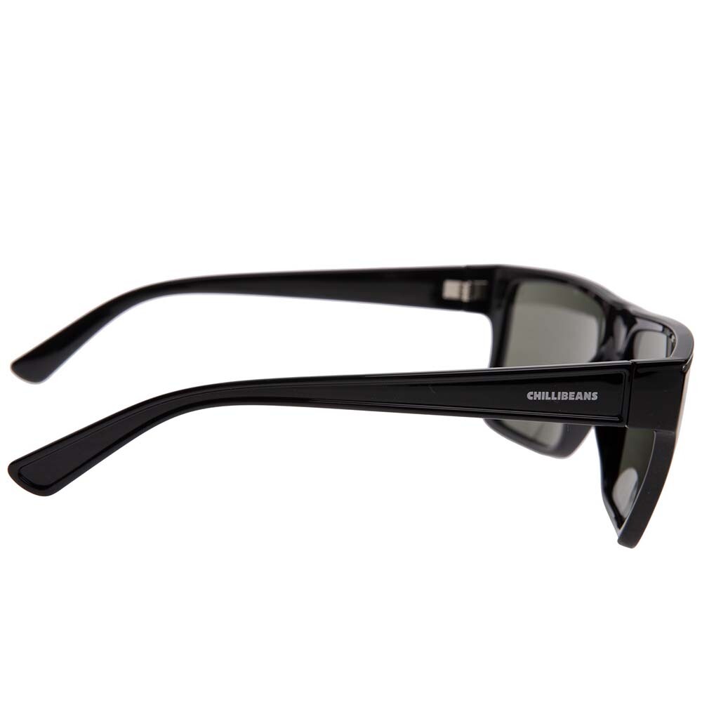 Lentes De Sol Chilli Beans Cuadrado - Hombre Verde/Negro