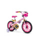 Bicicleta Disney RODADO 16 PRINCESAS