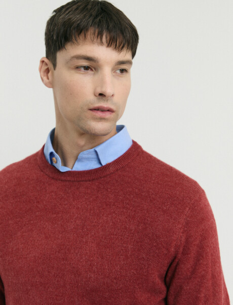 470413 SWEATER HARRINGTON URBAN Naraja Melange