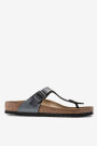 Gizeh BF Metallic Black Negro