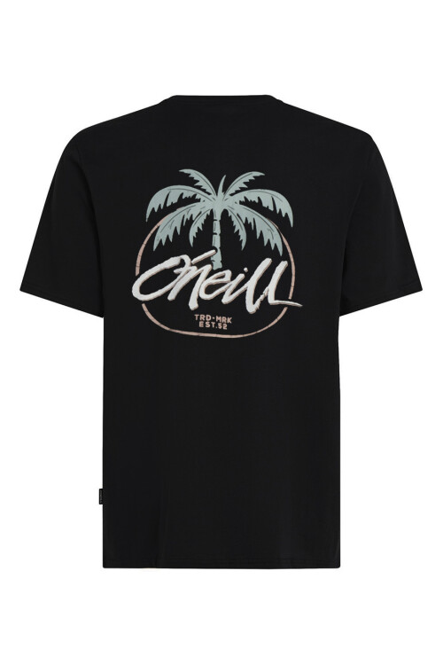 Remera O'Neill Home Grown Negro