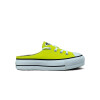Championes Converse Chuck Taylor All Star Mule OX de Mujer - 173014C Amarillo