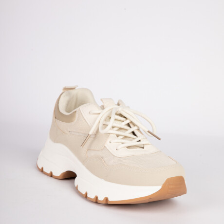 ZAPATILLA JULIKO Beige