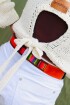 Handcrafted Belt Terracota
