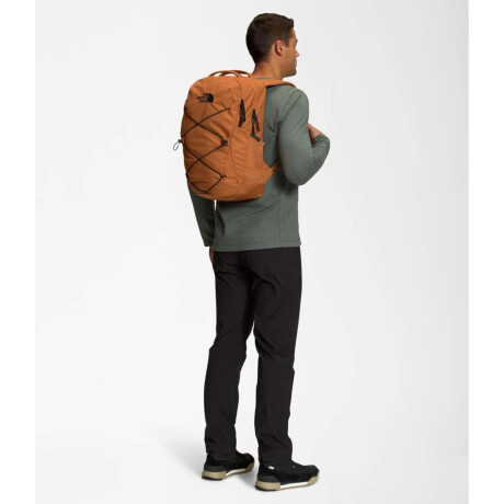 Mochila Jester Leather Brown/tnf Black