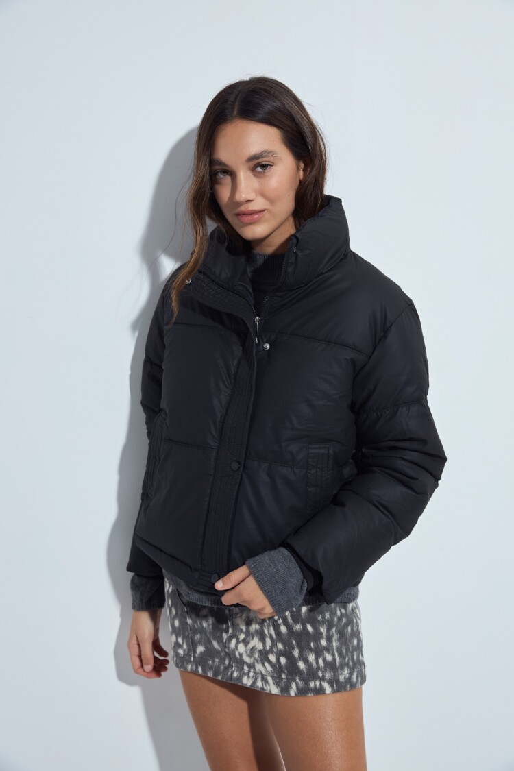 CAMPERA DARREN Negro