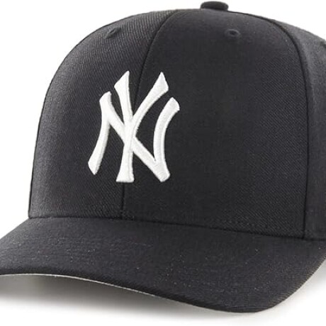Gorro Brand 47 NY Yankees logo blanco S/C