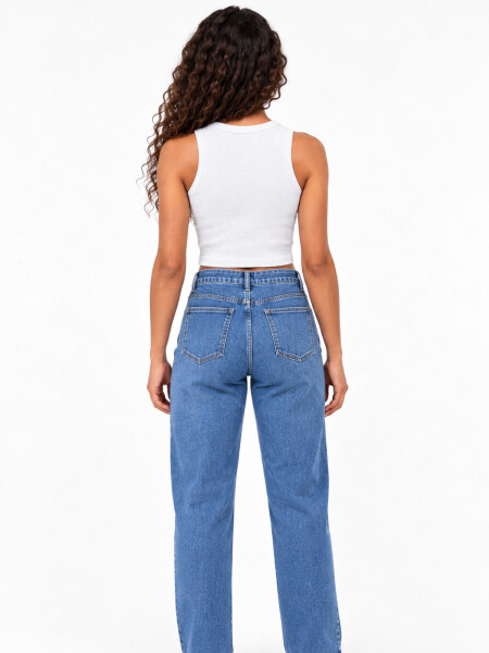 JEAN TILA AZUL.