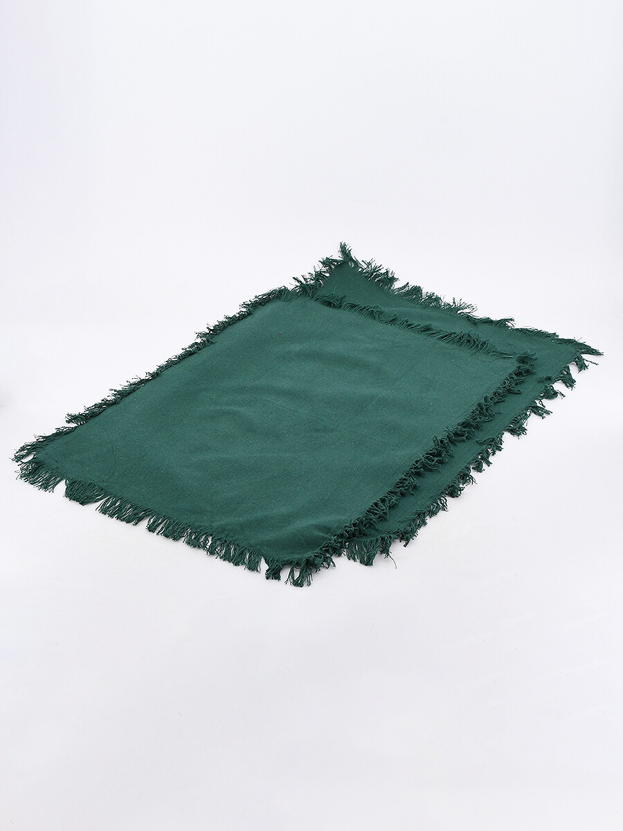 INDIVIDUAL COTTON - VERDE 