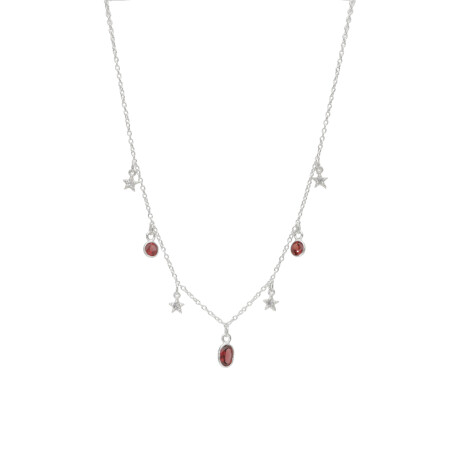Collar Karvik Plata 925 0