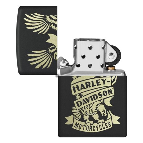 Encendedor Zippo Harley Davidson - 49826 Encendedor Zippo Harley Davidson - 49826