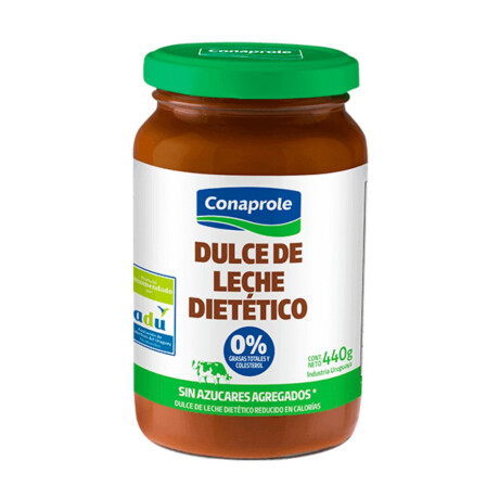 Dulce de Leche Dietetico 440g Conaprole Dulce de Leche Dietetico 440g Conaprole