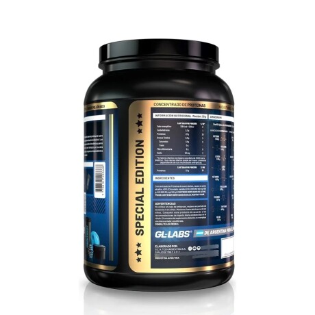 Whey Protein 7900 2lb Gentech Chocolate