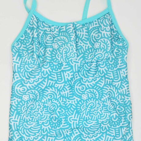 Traje De Baño Paula Traje De Baño Paula