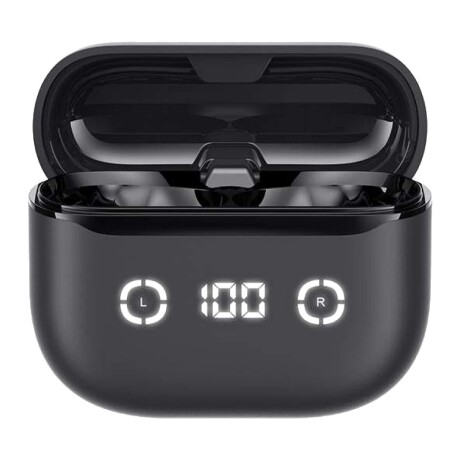 Auriculares Inalámbricos Havit TW984 con Cancelación de Ruido y Display Auriculares Inalámbricos Havit TW984 con Cancelación de Ruido y Display