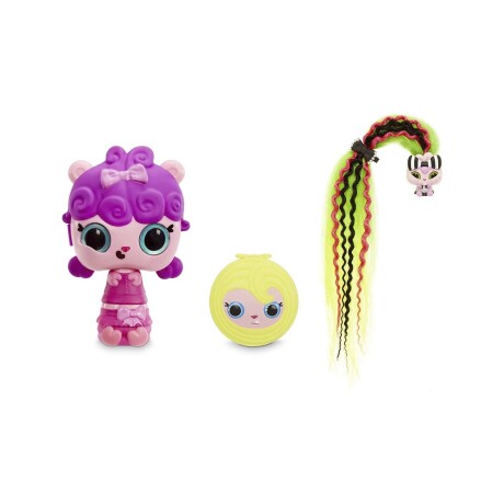 Muñeca coleccionable LOL Surprise Pop Hair con mascota 3 en 1 Muñeca coleccionable LOL Surprise Pop Hair con mascota 3 en 1