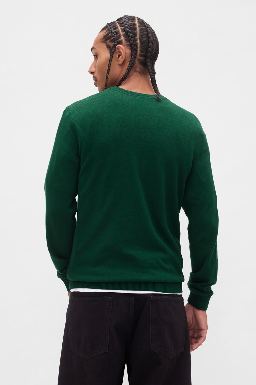 Buzo Oso Brannan Hombre Evergreen Glamour