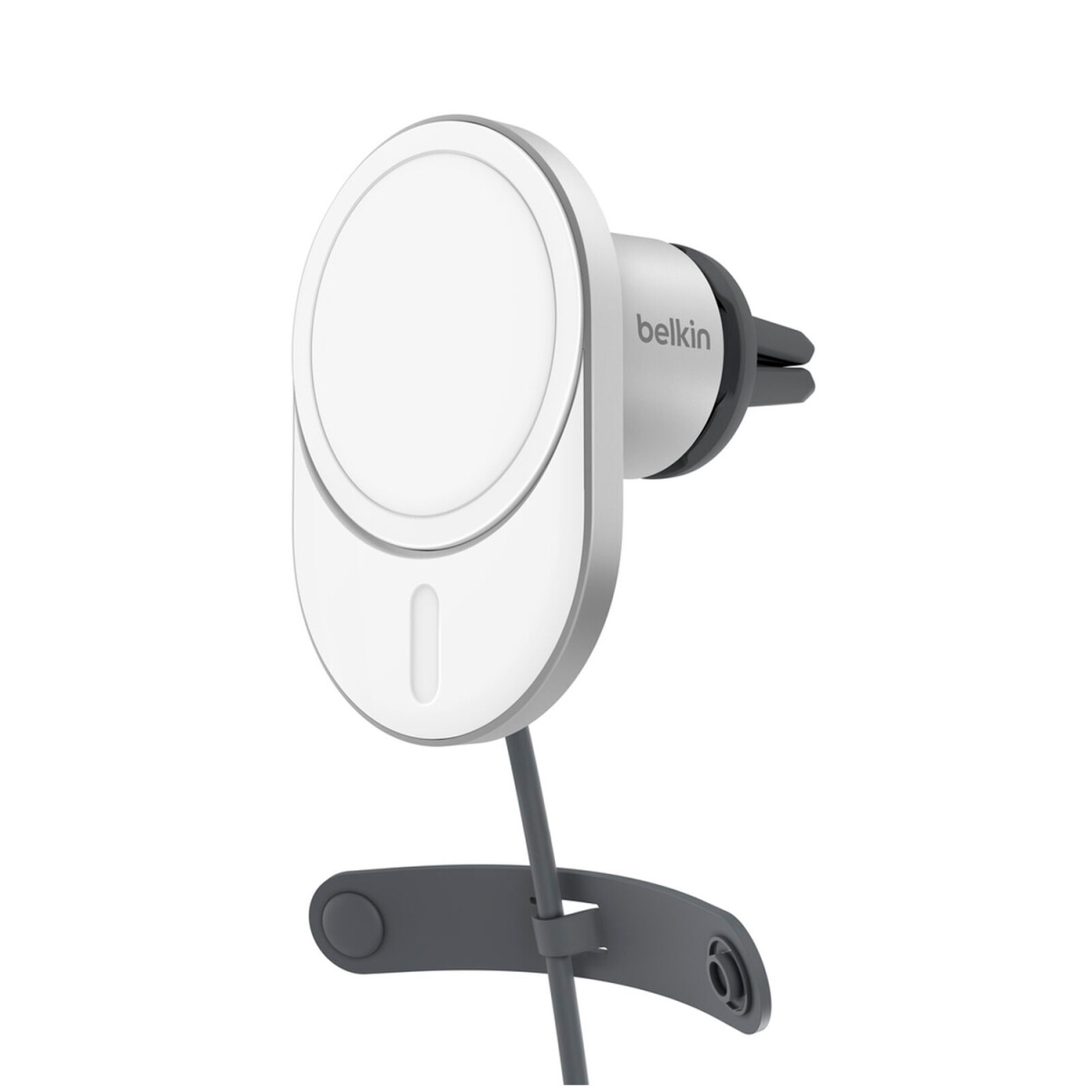 Belkin Cargador Inalámbrico (MagSafe) para Auto 15W - White 