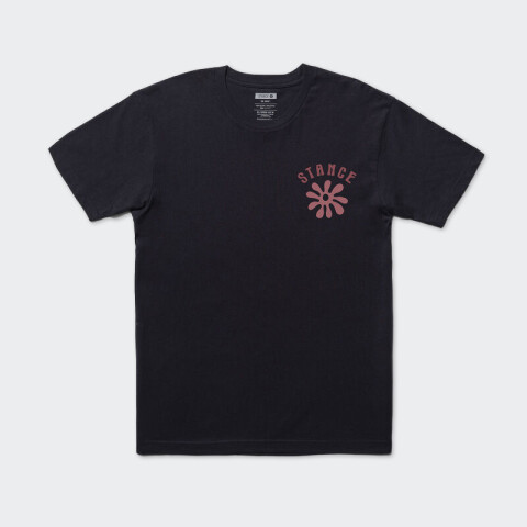 Remera Stance Poppins Azul