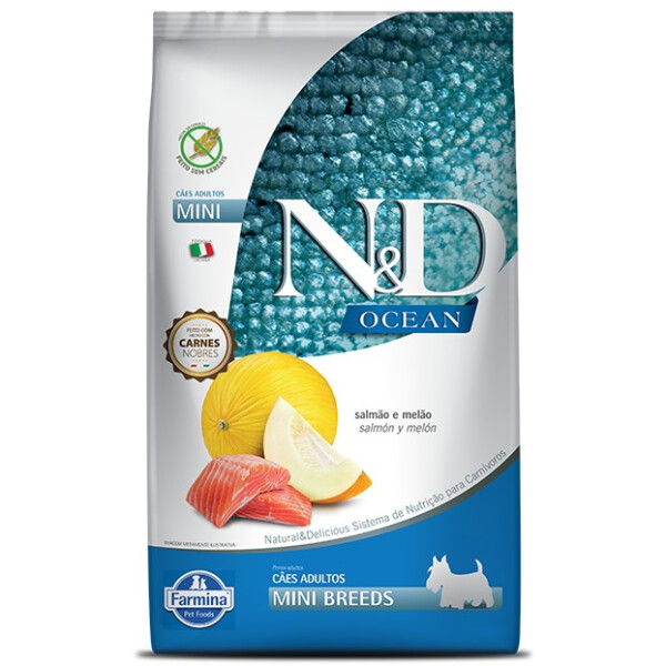 ND OCEAN CAN AD MINI 2,5KG ND OCEAN CAN AD MINI 2,5KG