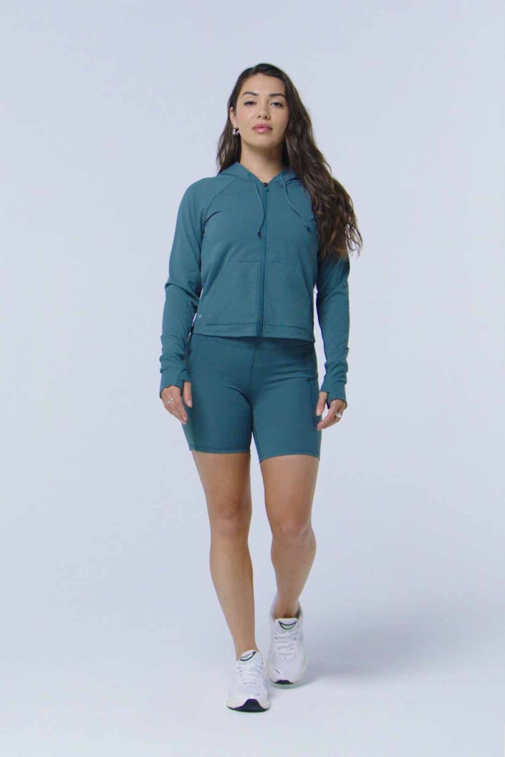 Short Oasis PureLuxe High-Waisted 6" Short Mujer Deep Navy