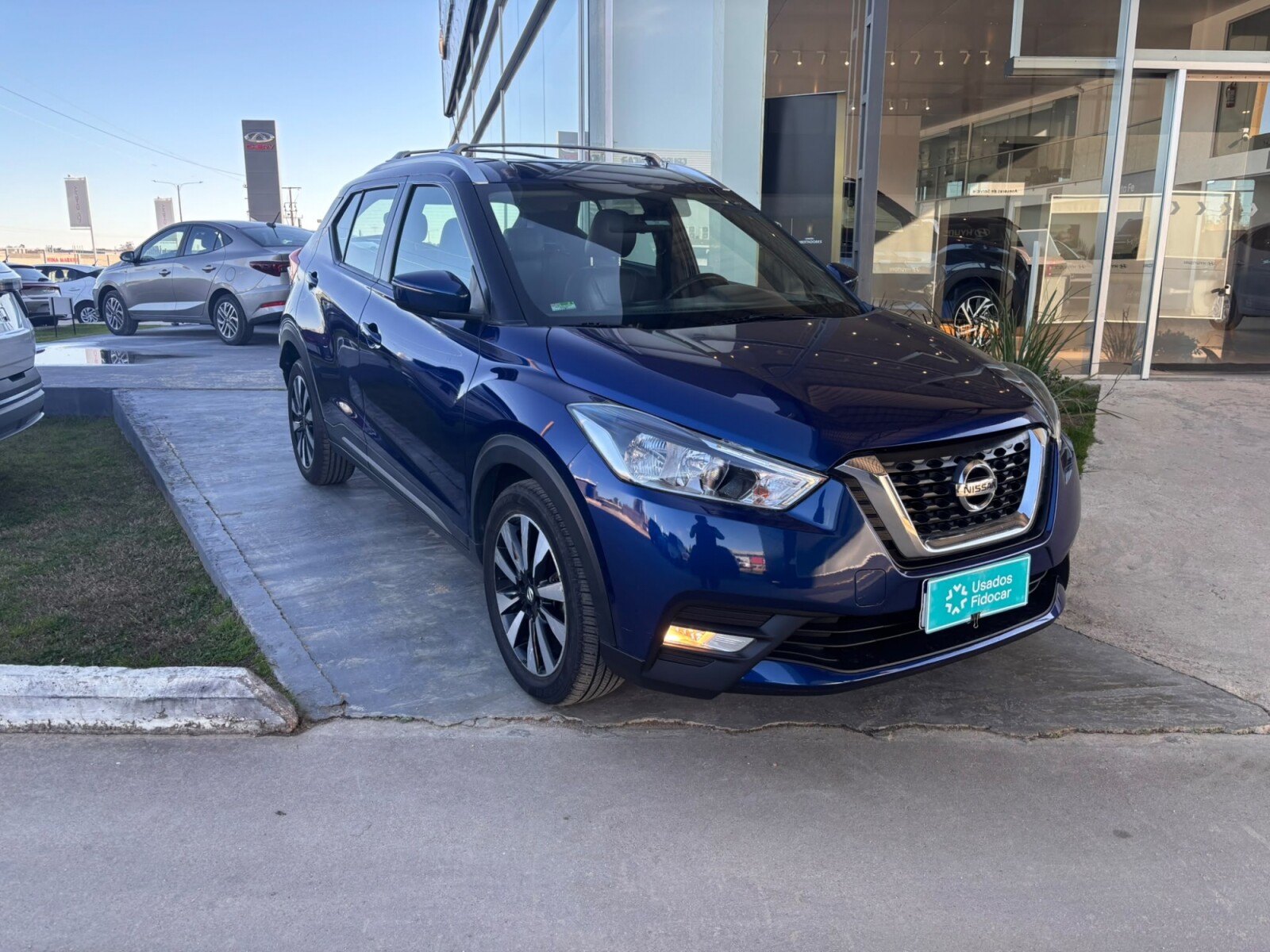 Nissan Kicks Exclusive AT - 2020 