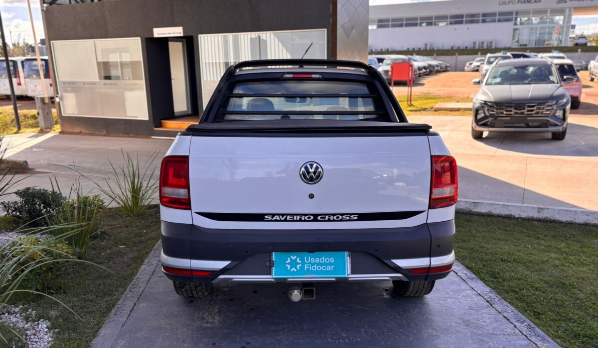 VW Saveiro Cross - 2020 VW Saveiro Cross - 2020