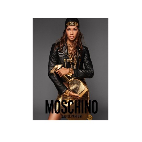 Perfume Moschino Fresh Gold EDP 30ml Original 30 mL