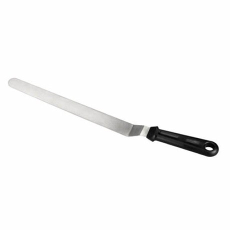 Espátula de enmantecar acodada 30cm Espátula de enmantecar acodada 30cm
