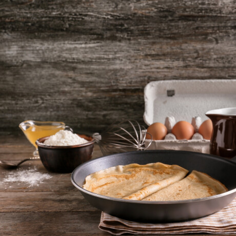 Crepera de Aluminio Antiadherente Robust 26 cm Crepera de Aluminio Antiadherente Robust 26 cm