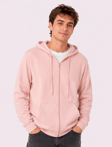 CAMPERA UNISSEX BÁSICA ADULTO CHAQUETA MASC