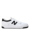 Championes Unisex New Balance 480 Unisex Blanco - Negro