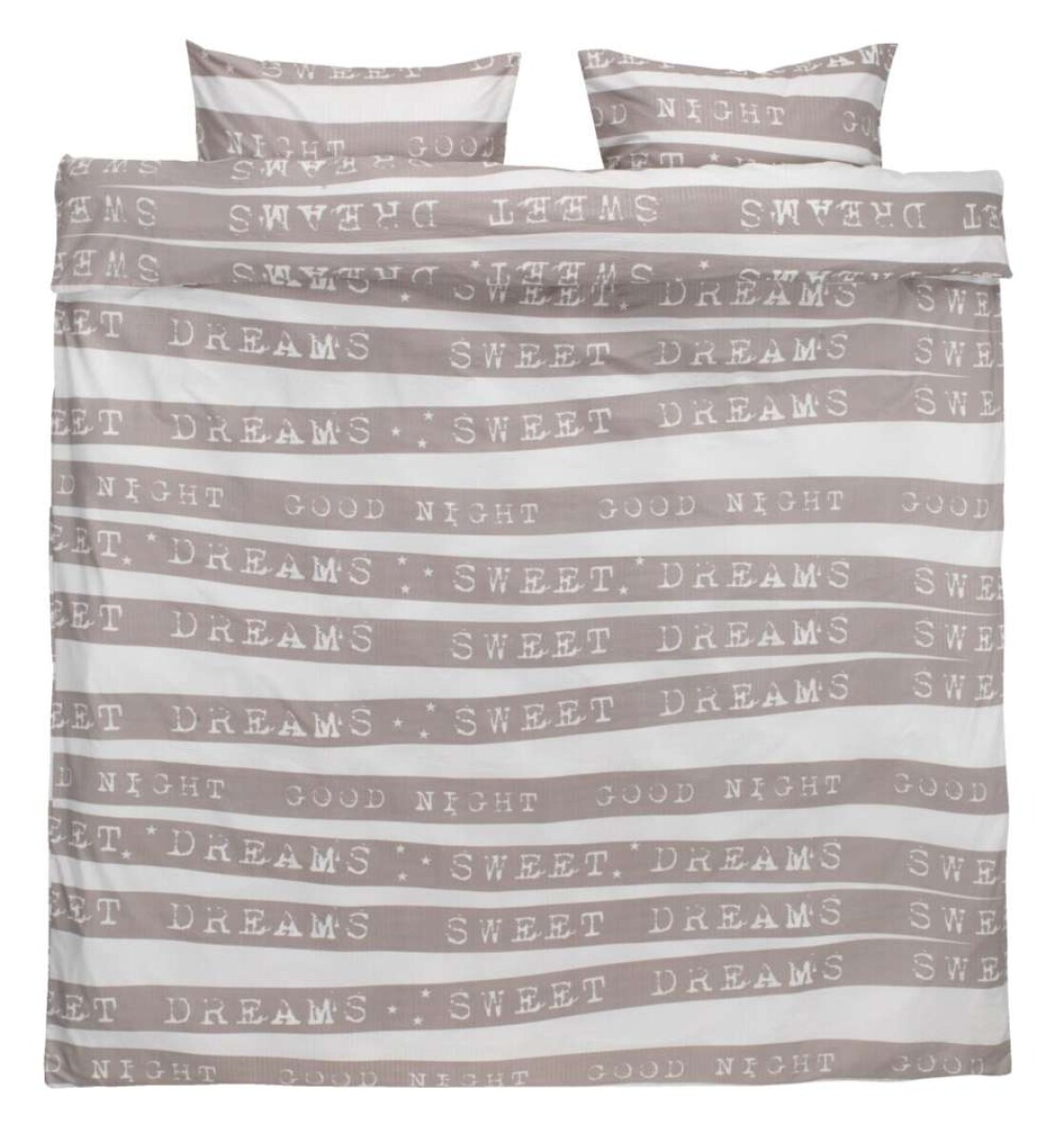 Juego Funda Nordica Milrayas Elsa 240X220 - Gris 