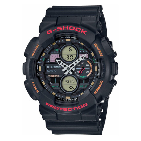 Reloj Casio G-Shock Negro 0