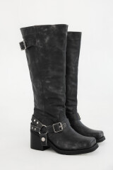 Bucanera Sky Negro Washed