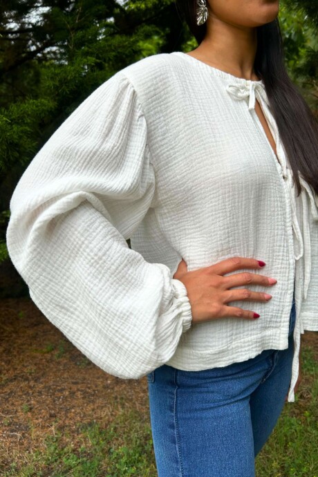 Blusa Baccharis Blusa Baccharis