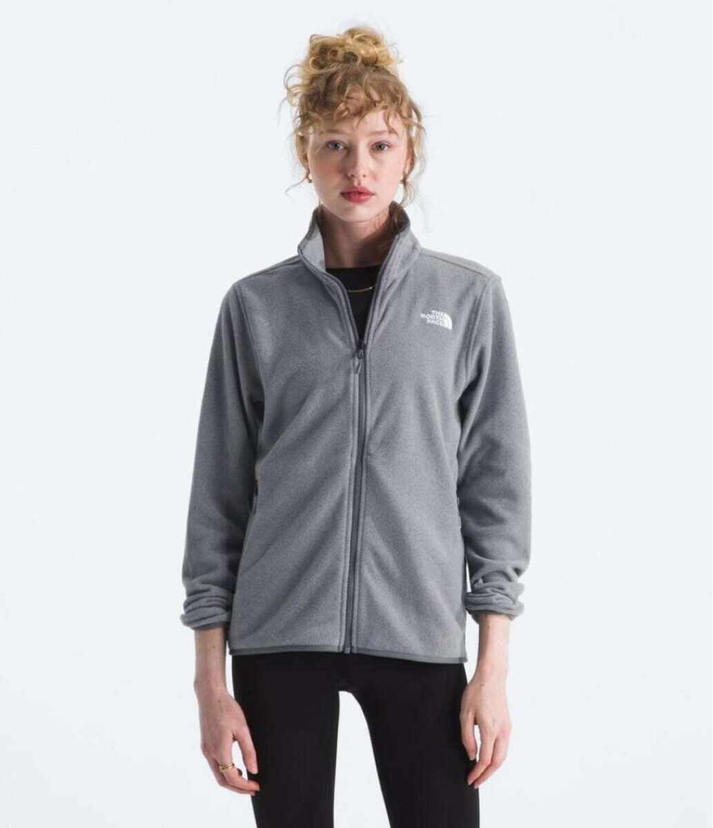 Campra polar Glacier - Tnf Mid Grey Heather 