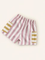 Short cebra pink Short cebra pink