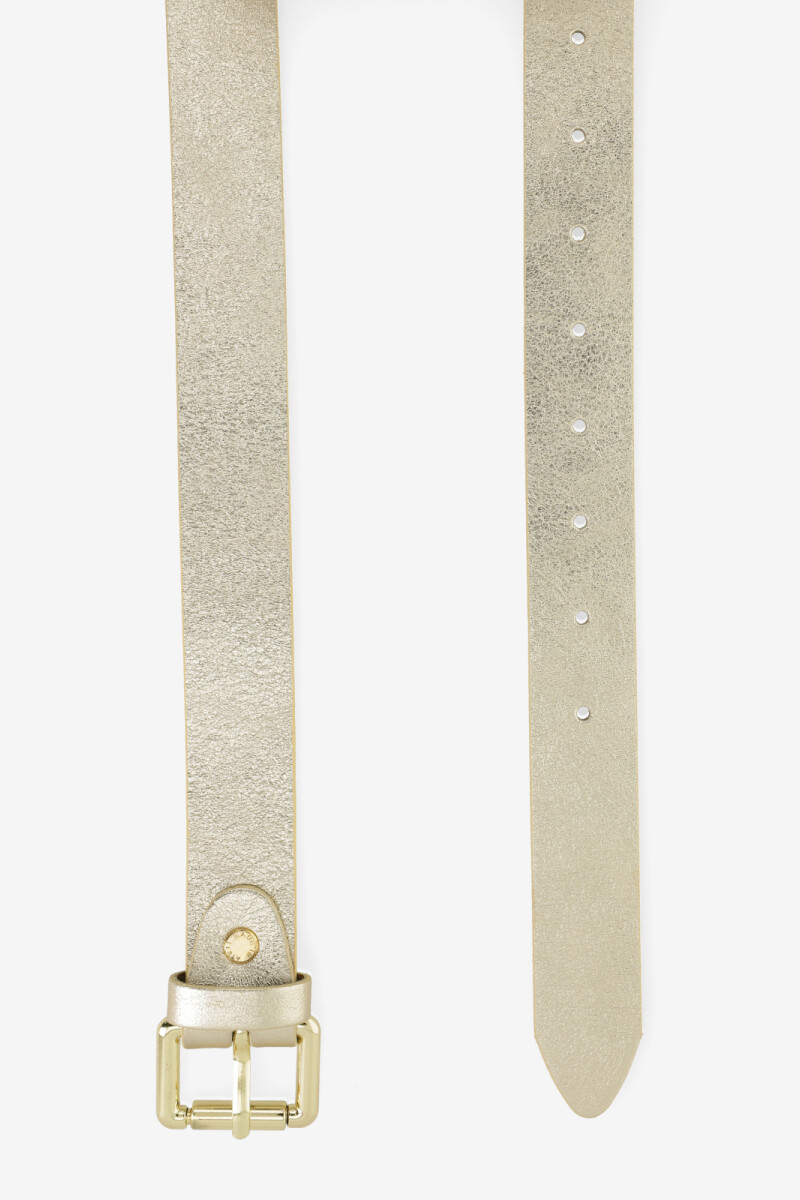 CINTURON Oro