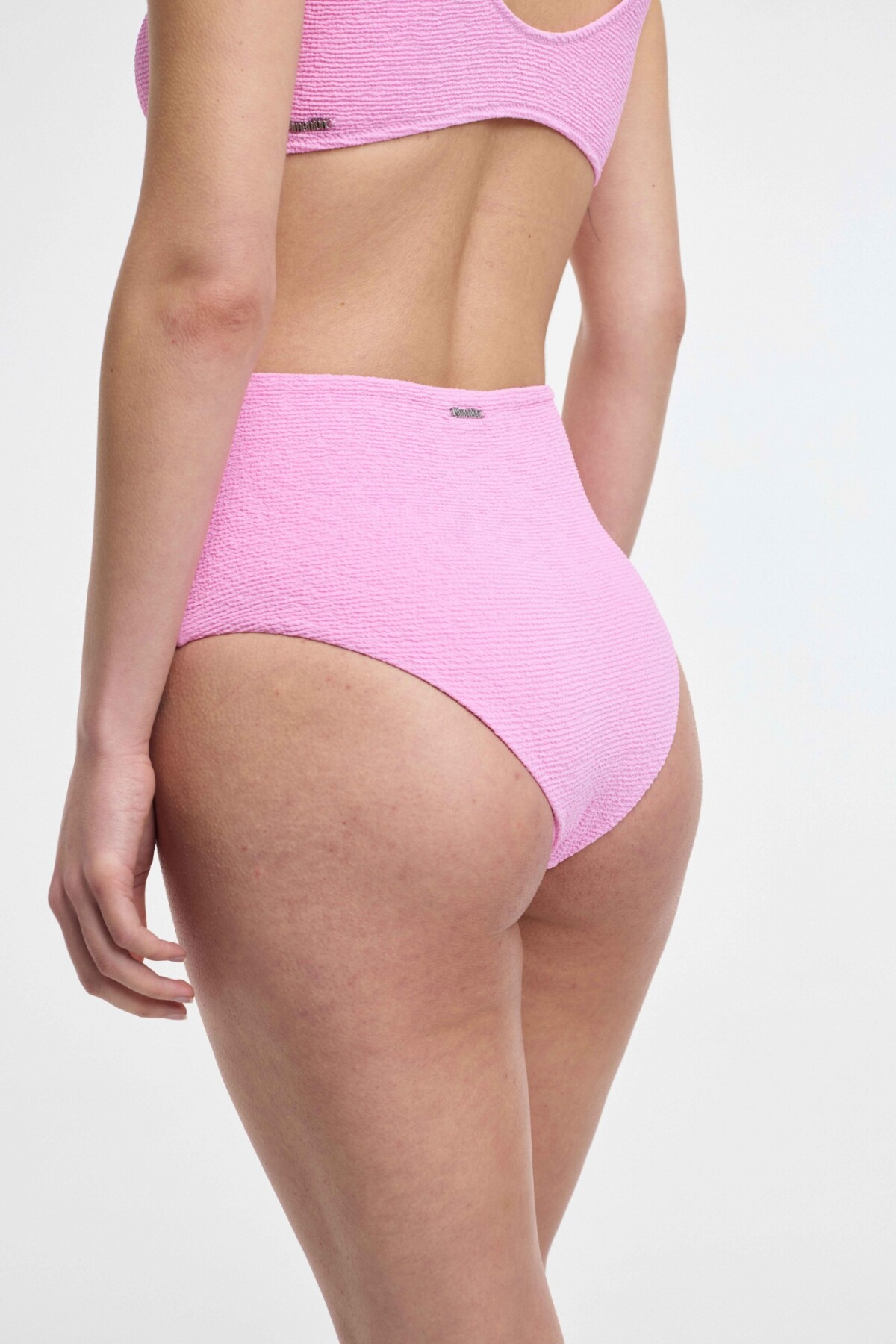 Bikini Bávaro Rosa Textura