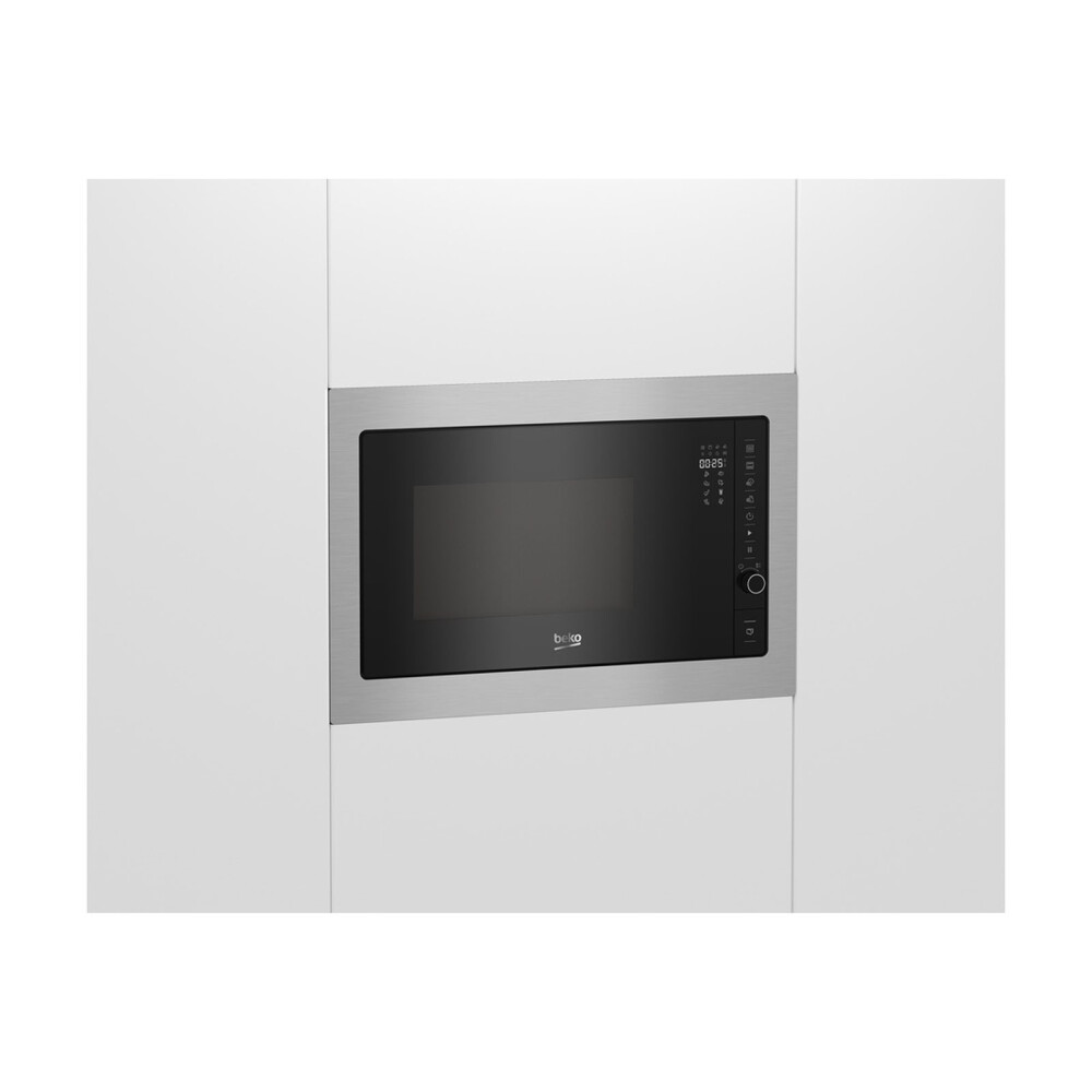 MICROONDAS EMP INOX 25-LITROS GRIS BEKO BMGB25332BG