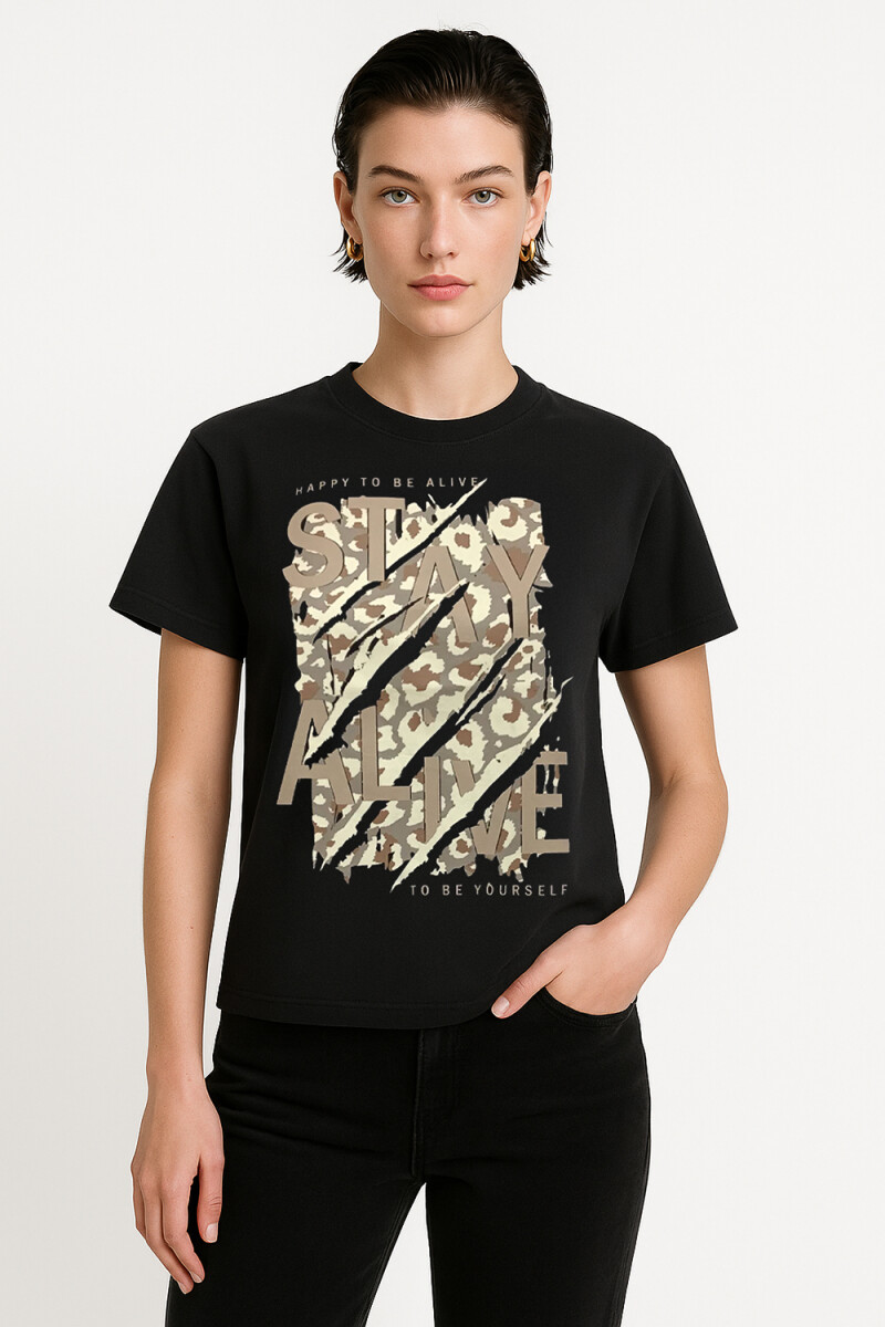Remera Sangare - Estampado 9 