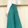 PANTALON WIDE DESFLECADO Azul