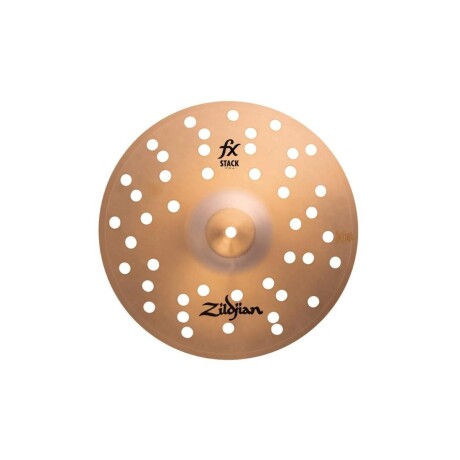 Platillo Zildjian Fx Stack 12" Platillo Zildjian Fx Stack 12"