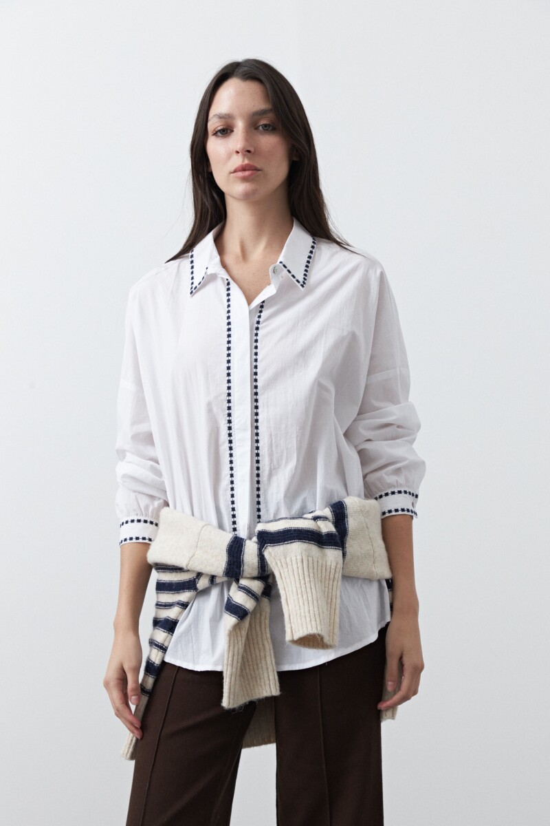 CAMISA NERNIA - Blanco 