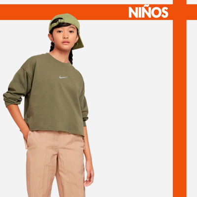 NIÑO NIKE