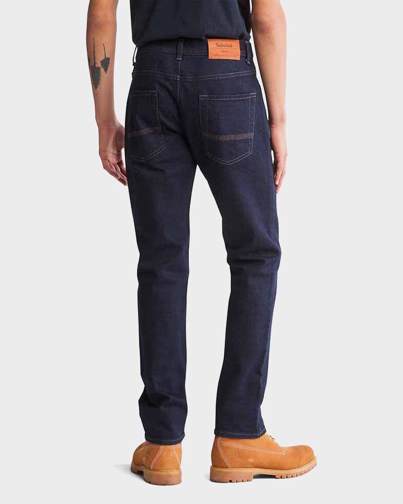 Pantalón Stretch Denim Pant (slim) Hombre 4466