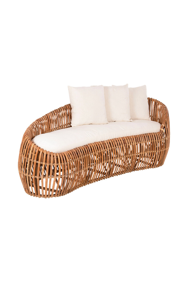 LAVINIA SOFA LAVINIA 210x55x75HCM